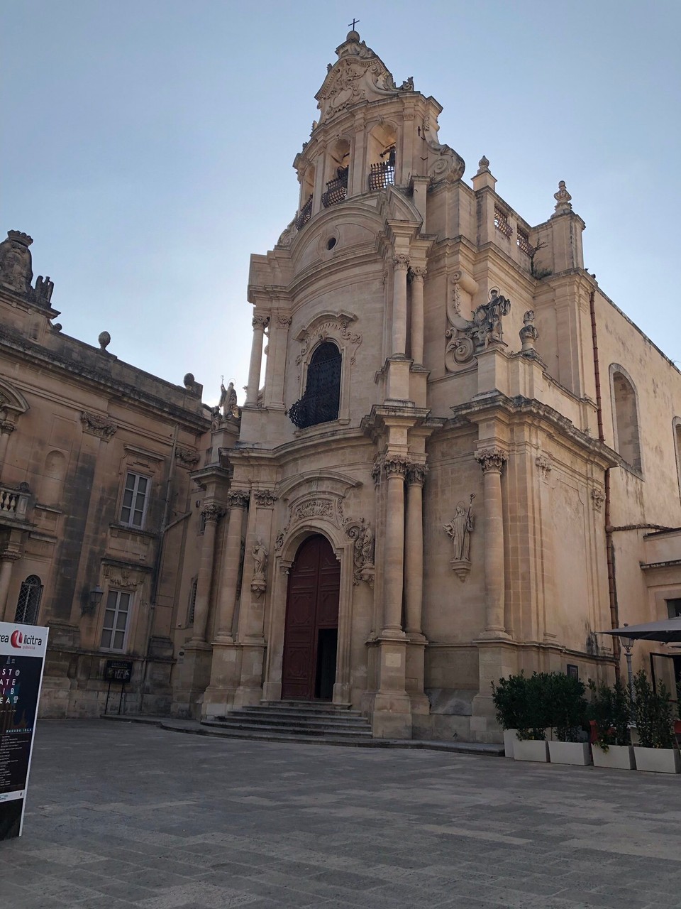 Italien - Ragusa - 