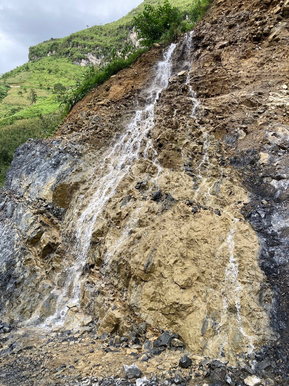 Vietnam - Meo Vac - Unterwegs noch paar Wasserfälle 🤩
