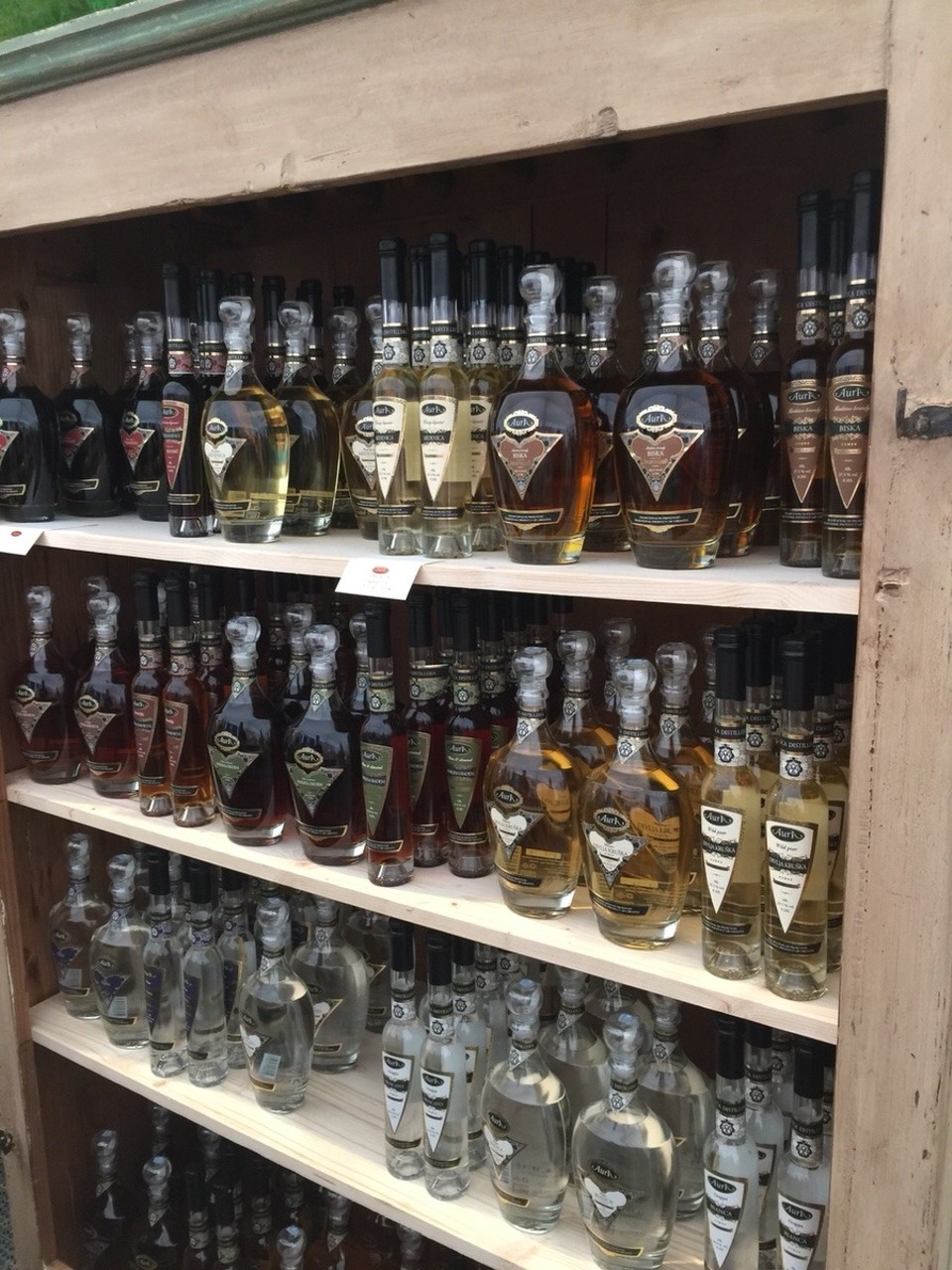 Kroatien - Livade - 