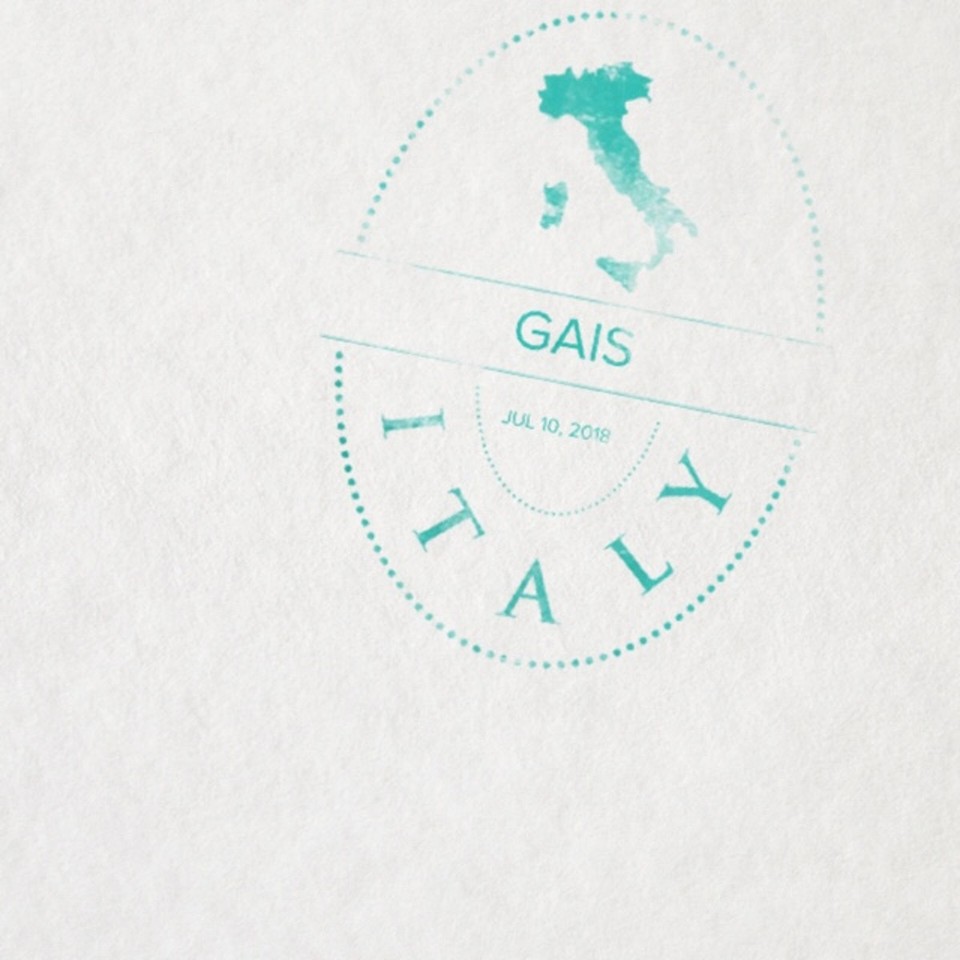Italien - Gais - 