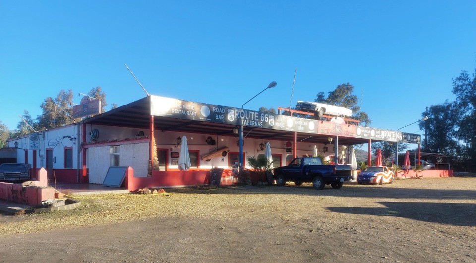 Spanien - Tabernas - ...