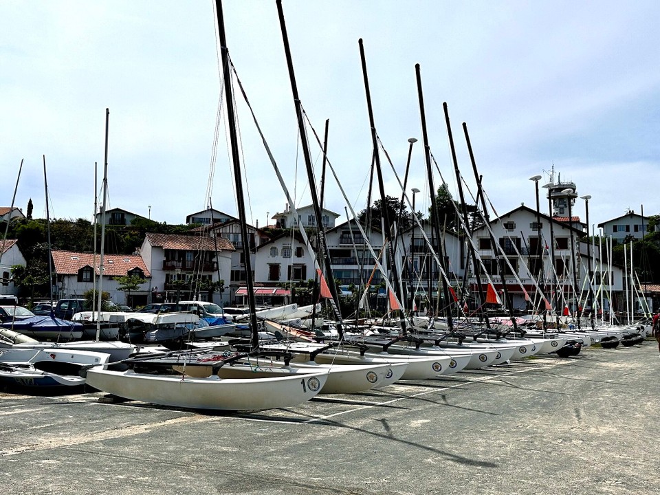 Frankreich - Saint-Jean-de-Luz - 