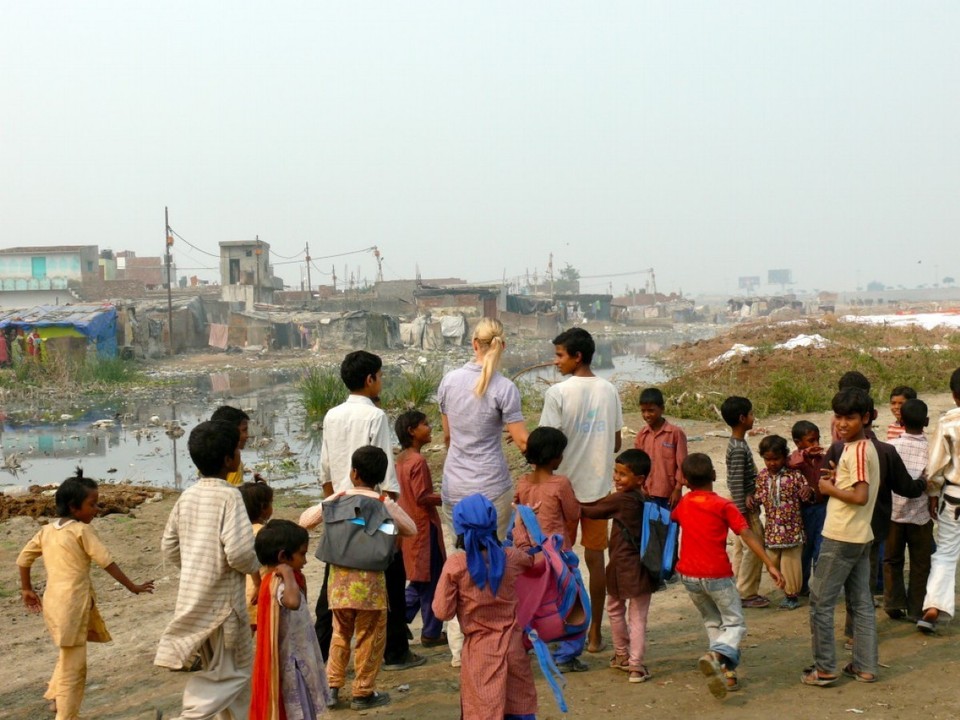 India - New Delhi - 