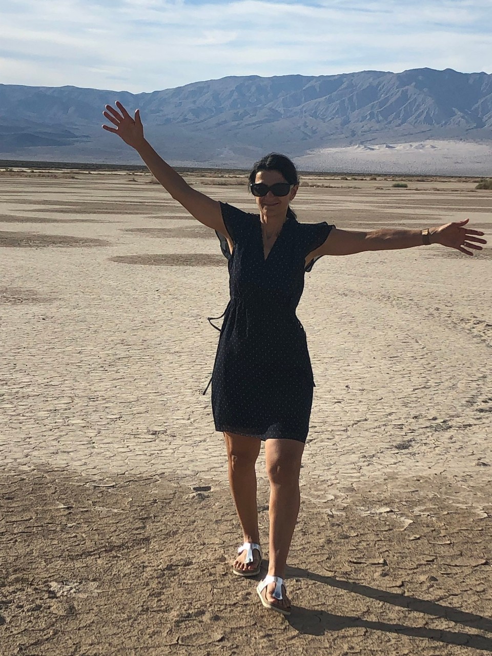 Vereinigte Staaten - Lone Pine - Near Panamint Springs