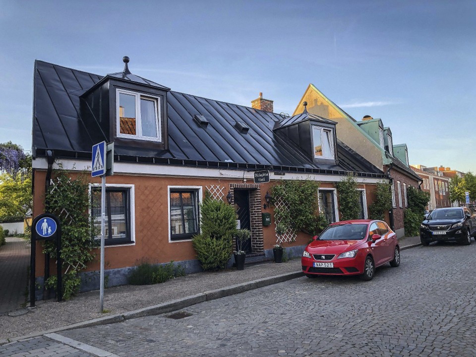 Schweden - Ystad - 