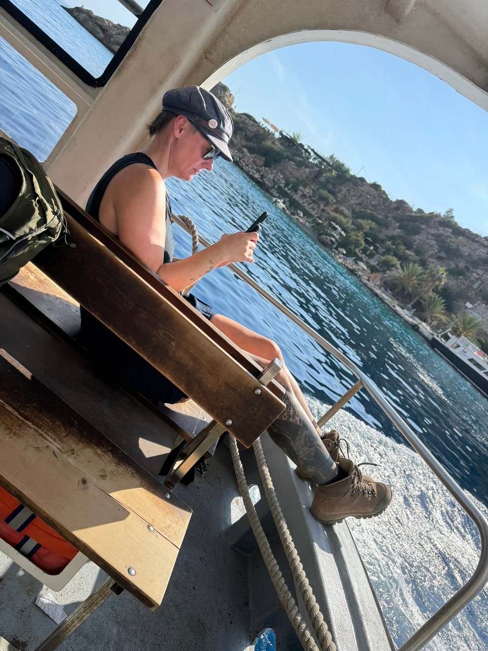 Griechenland - Loutro - 