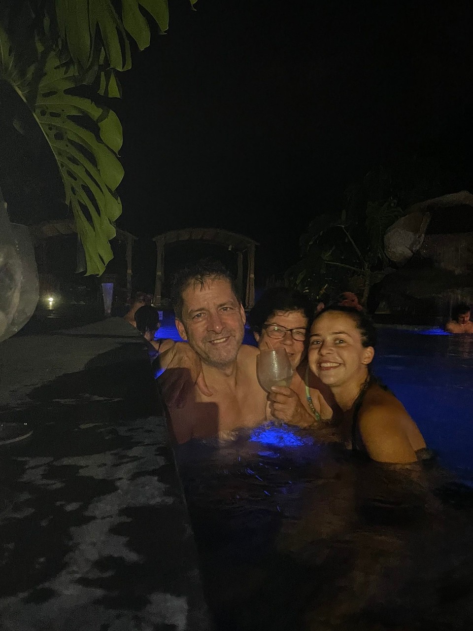 Costa Rica - San Carlos - Gin Tonic und die heißen Quellen… 🔥 