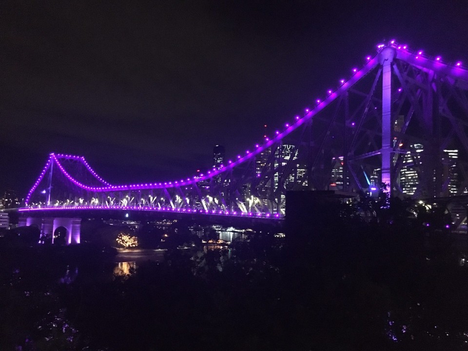 Australien - Brisbane - 