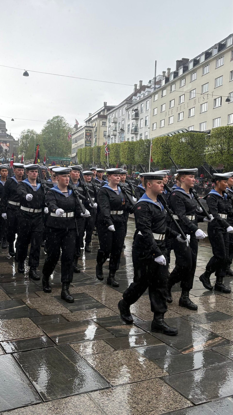 Norwegen - Bergen - 