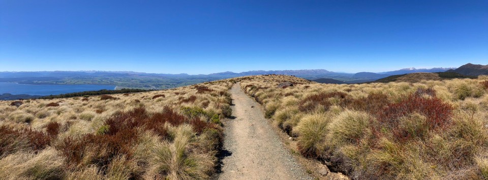 Neuseeland - Fiordland National Park - 