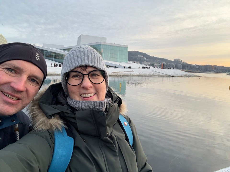 Norwegen - Oslo - 