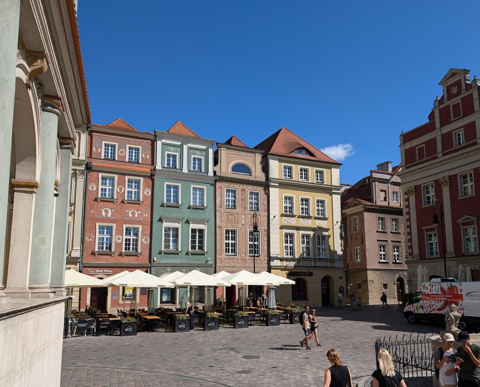 Polen - Posen - 