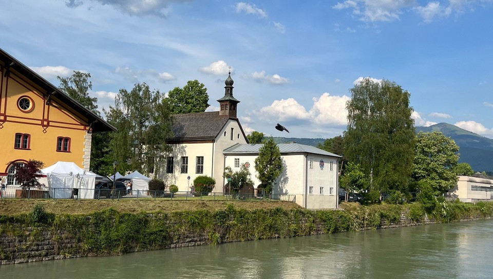Österreich - Golling an der Salzach - 