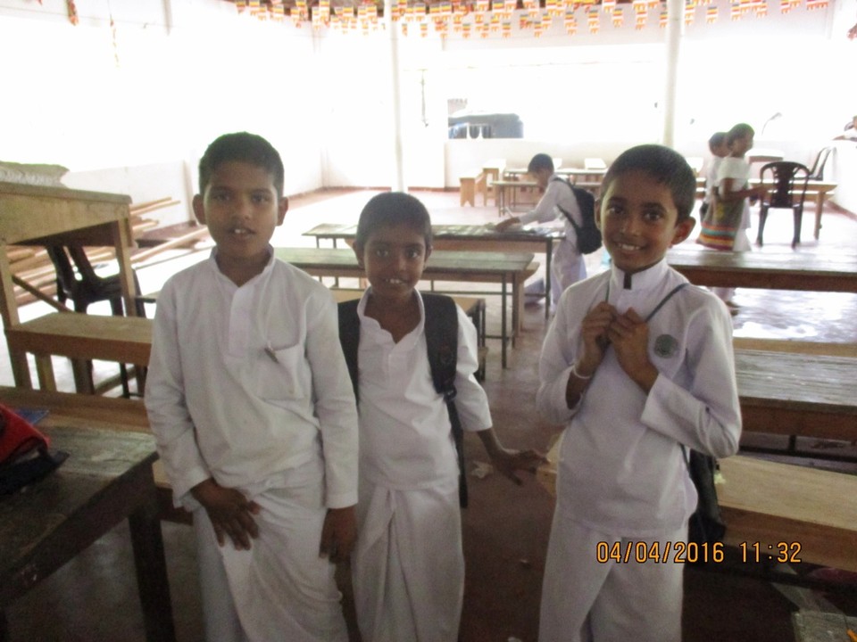 Sri Lanka - Deniyaya - 
