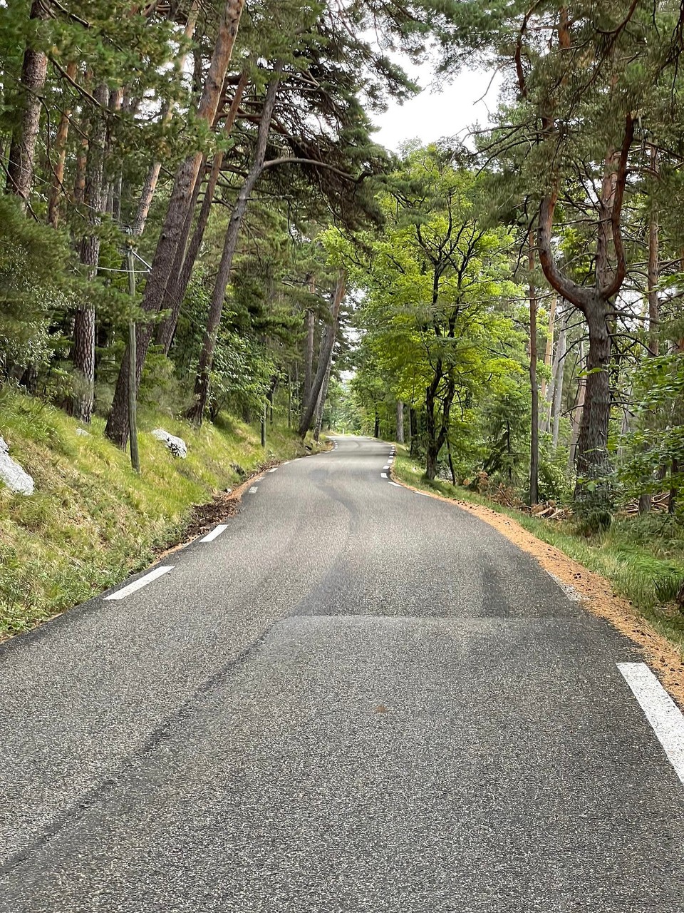 Frankreich - Séranon - 