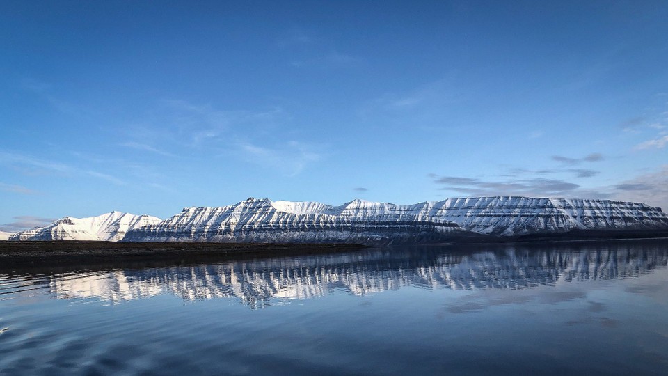 Svalbard und Jan Mayen - Longyearbyen - 