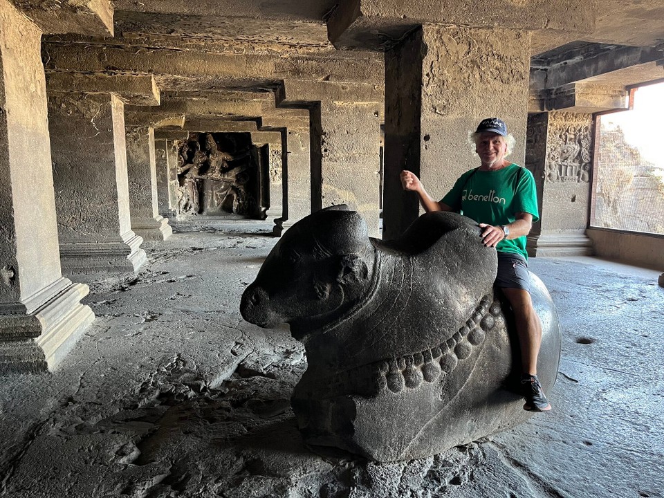 Indien - Ellora - Ellora