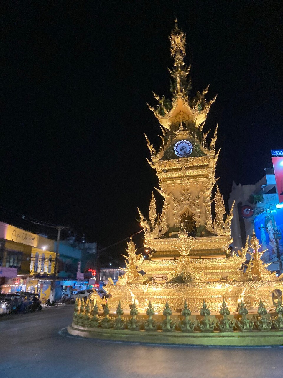 Thailand - Chiang Rai - 