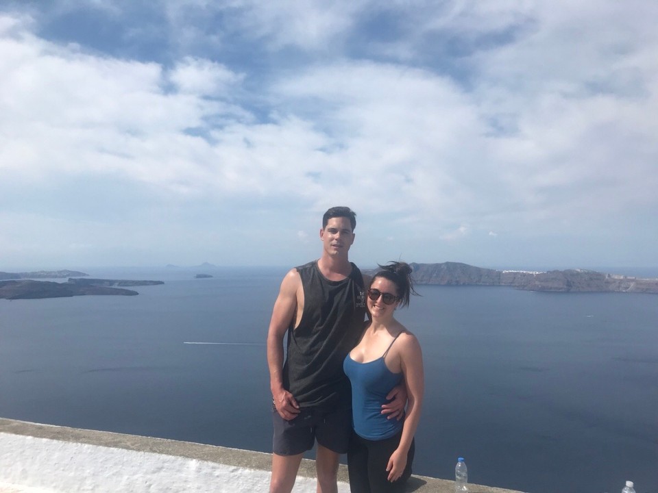 Greece - Thira - 