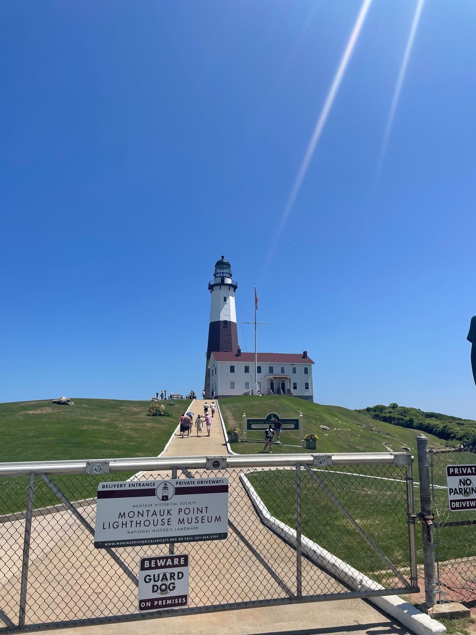 United States - The Hamptons - Leuchturm