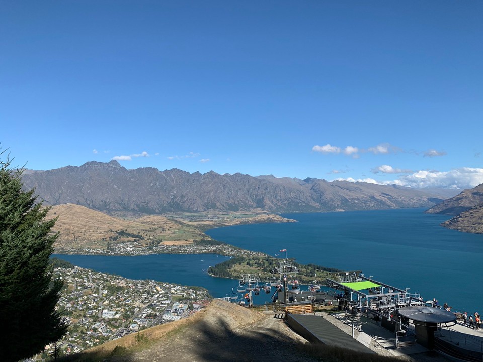 Neuseeland - Queenstown - 