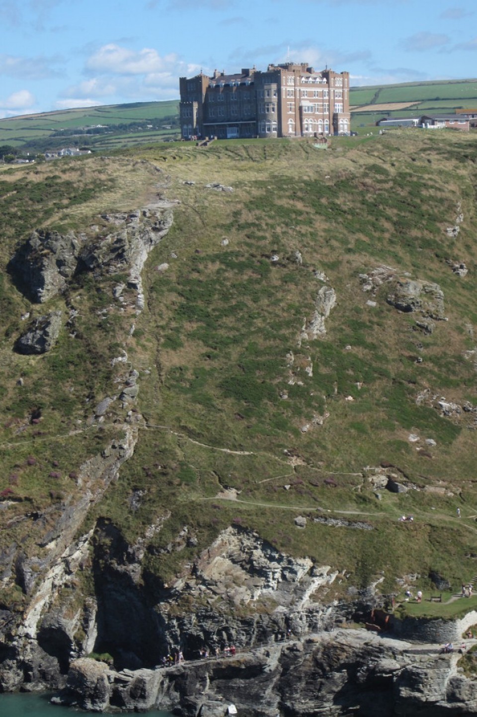 Vereinigtes Königreich - Tintagel - 