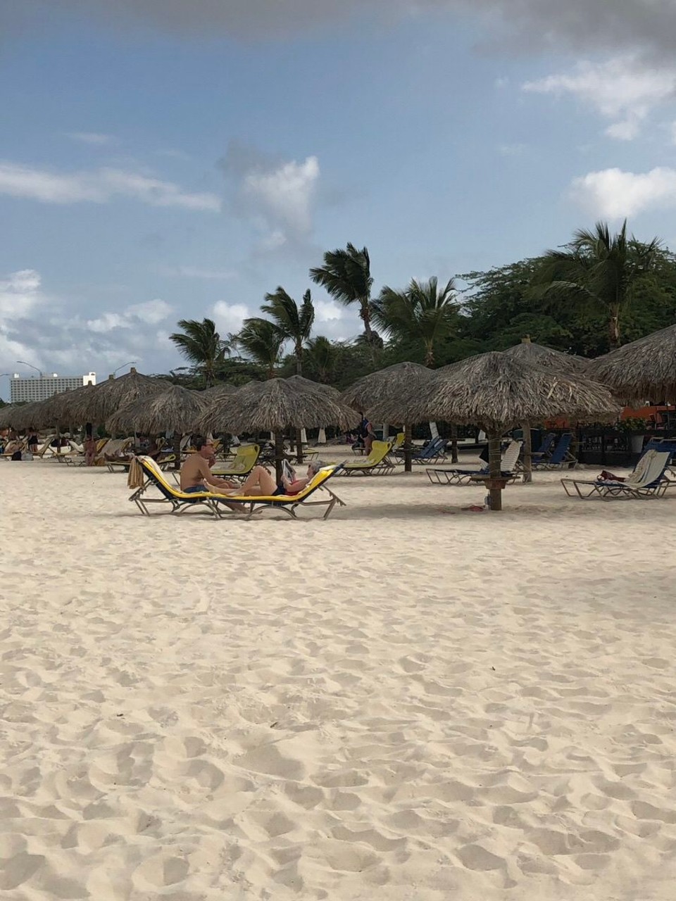 Aruba - Oranjestad - 