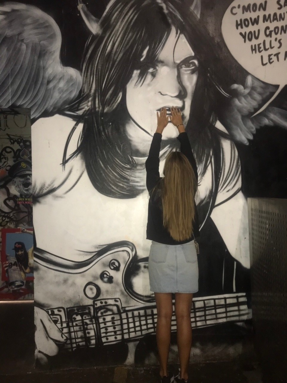 Australien - Melbourne - 🎸 