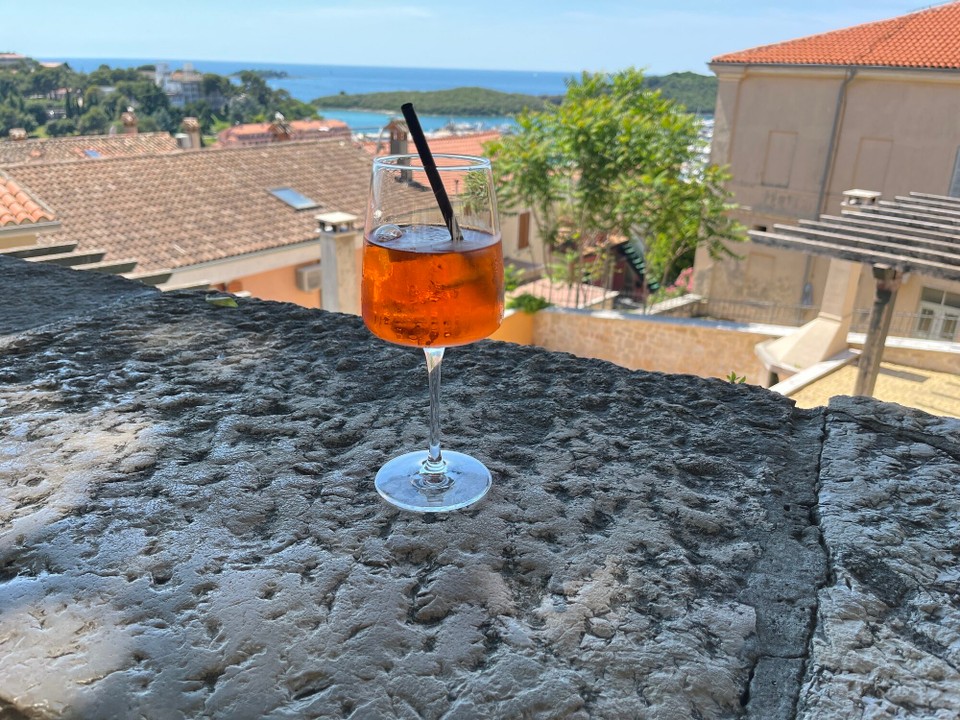 Kroatien - Vrsar - 