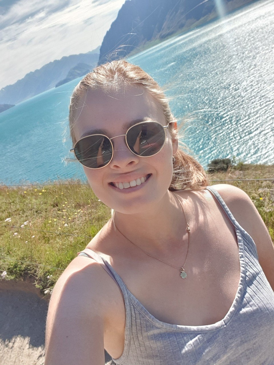Neuseeland - Fox-Gletscher - 