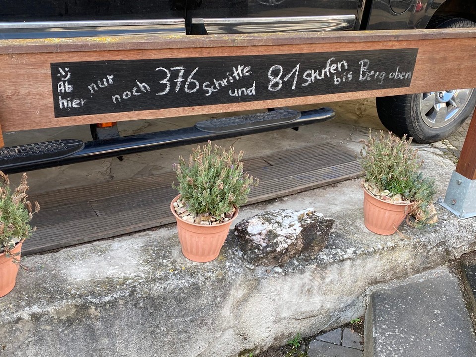 Deutschland - Traben-Trarbach - Motivation