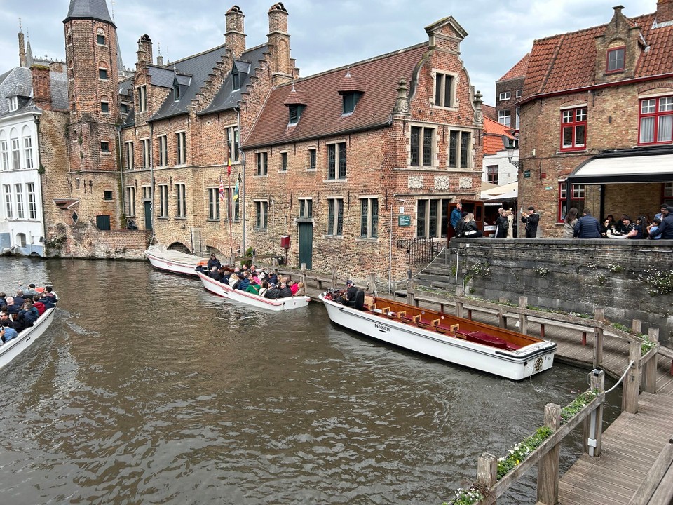 Belgien - Brügge - 