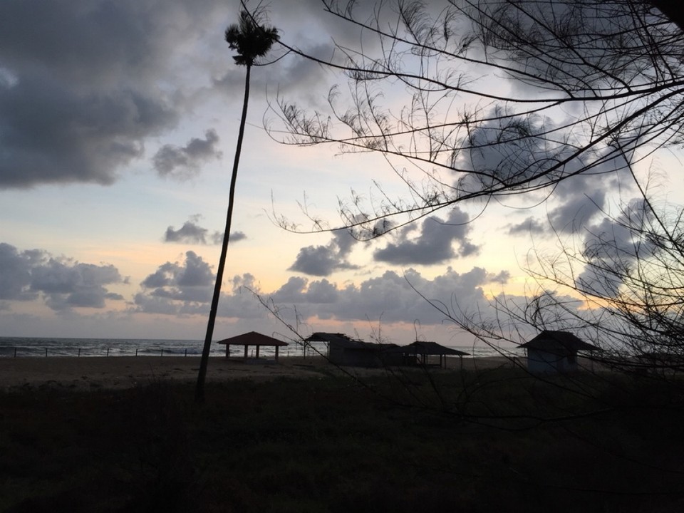 Malaysia - Kuala Terengganu - good morning KT