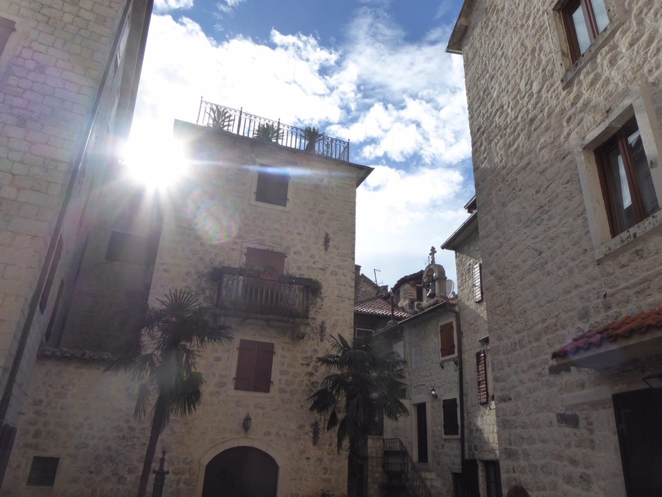 Montenegro - Kotor - Altstadt Kotor