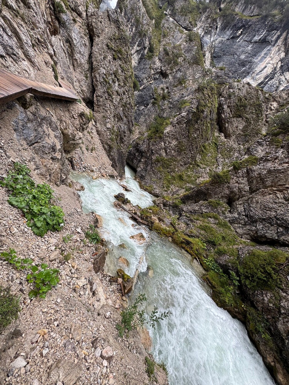Österreich - Scharnitz - 