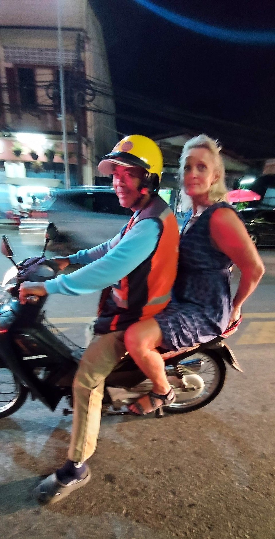Thailand - Amphoe Palian - 