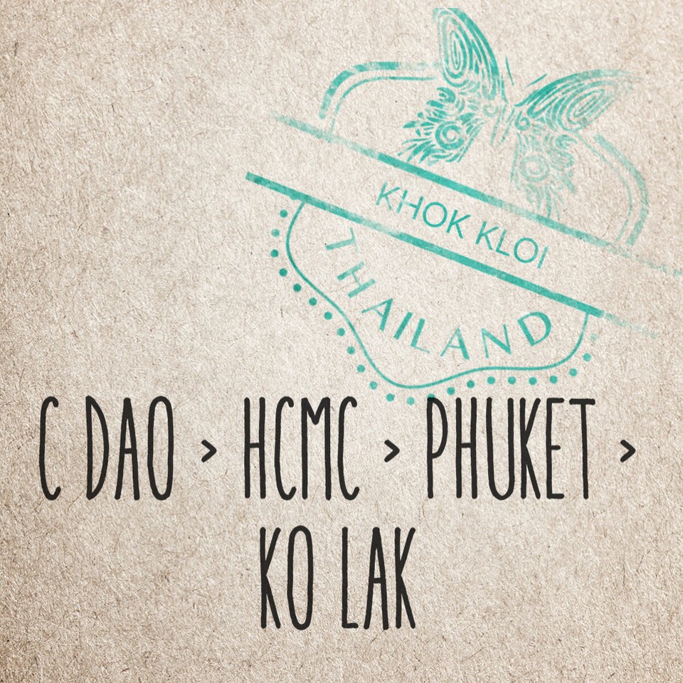 Thailand - Takua Thung - 