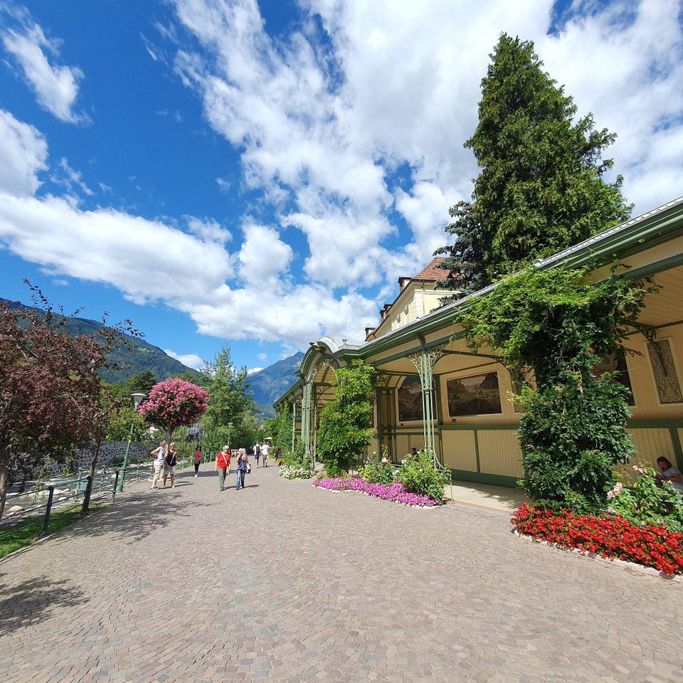 Italien - Meran - 