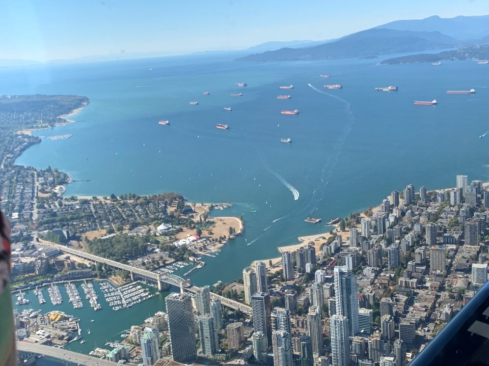 Kanada - Vancouver - 