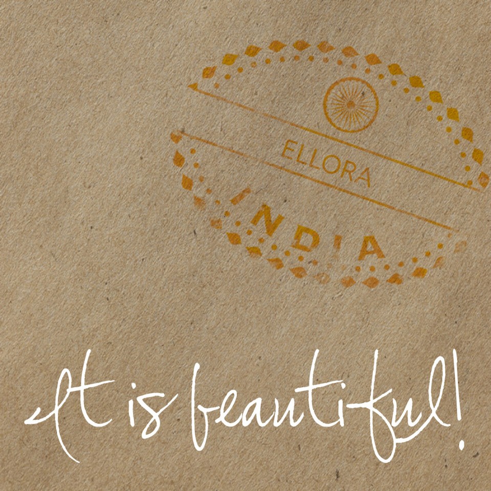 Indien - Ellora - 