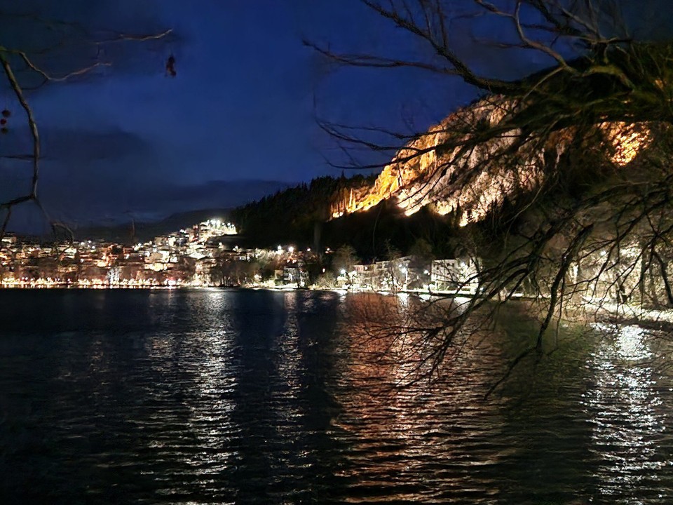 Griechenland - Kastoria - 