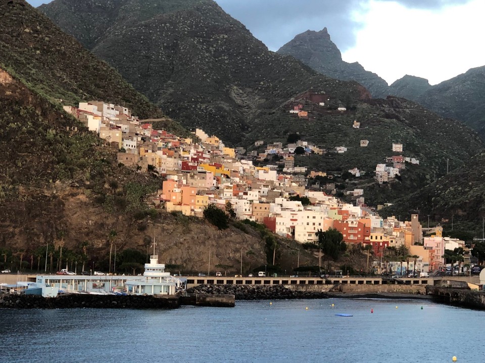 Station 5 -  - Teneriffa 