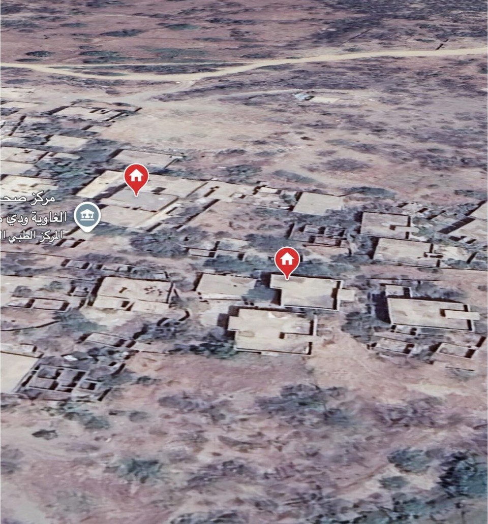 المملكة العربية السعودية - الحرث - 