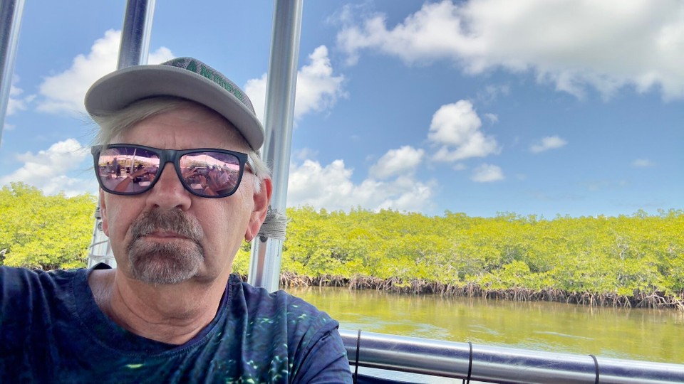 Vereinigte Staaten - Key Largo - Fahrt aufs Meer 