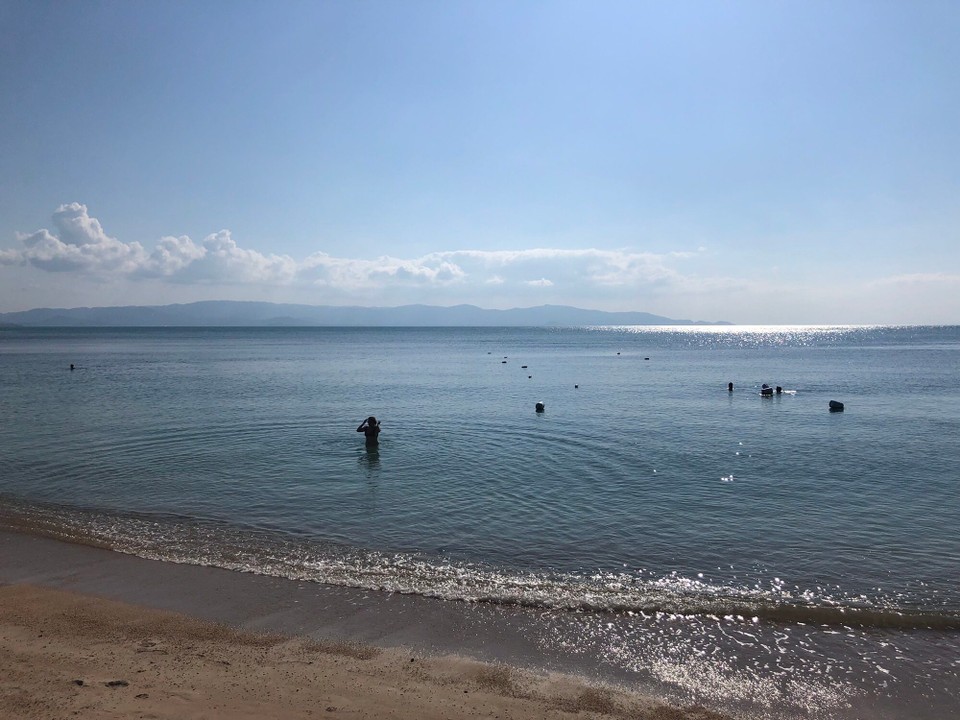 Thailand - Amphoe Ko Pha-ngan - 
