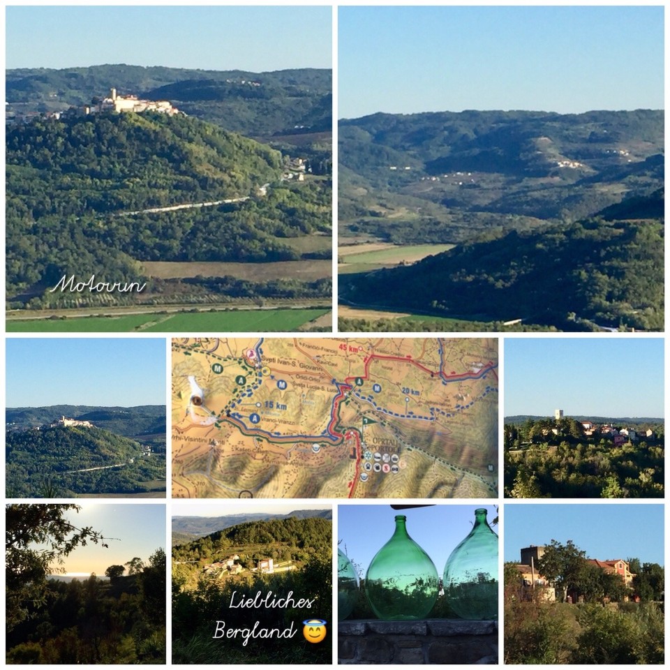 Kroatien - Motovun - 