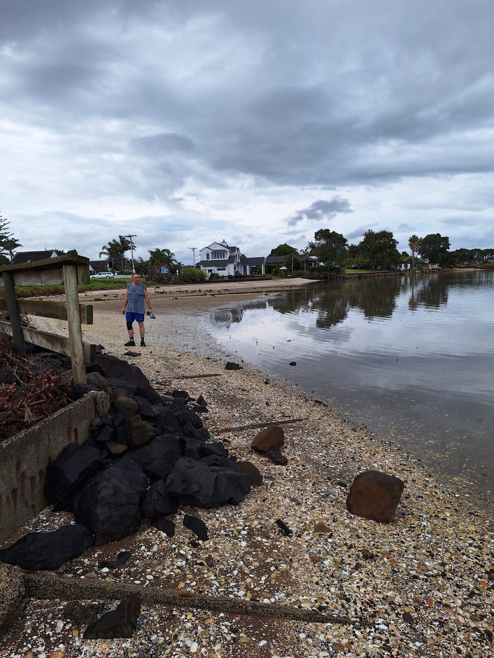 Neuseeland - Whitianga - Strand Whitianga 