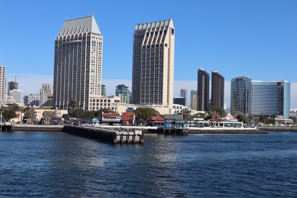 Vereinigte Staaten - San Diego - 