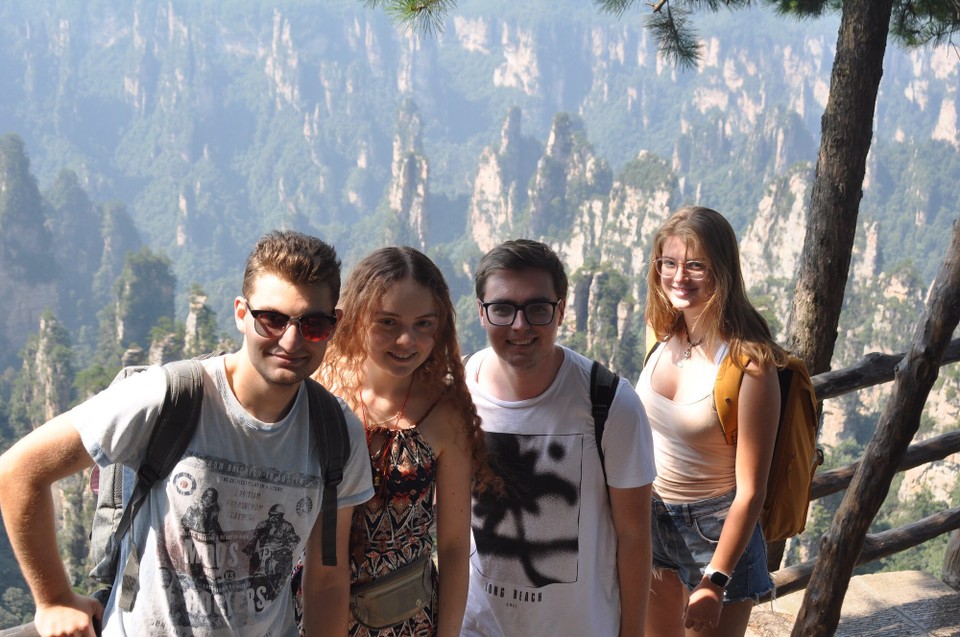 China - Zhangjiajie - 