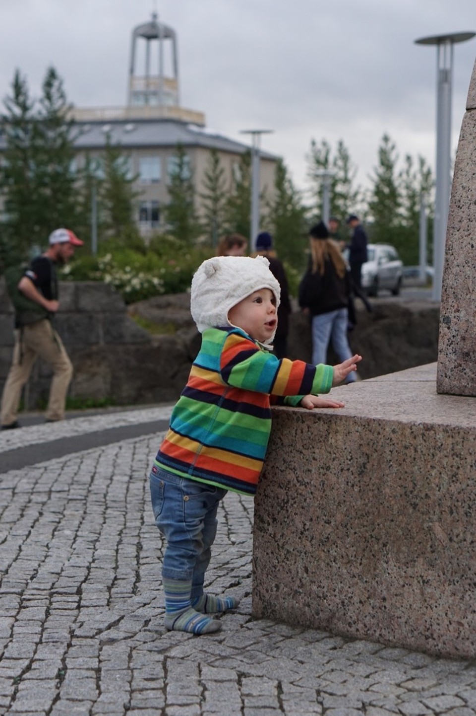 Island - Reykjavík - 